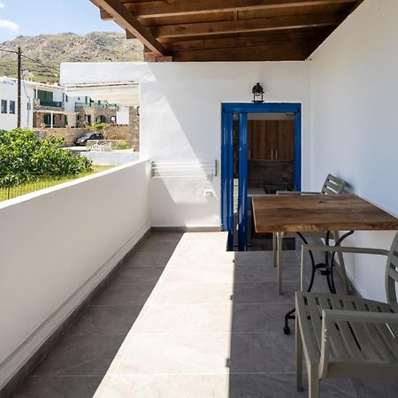 Vassilia On The Beach Serifos Livadakia Luaran gambar