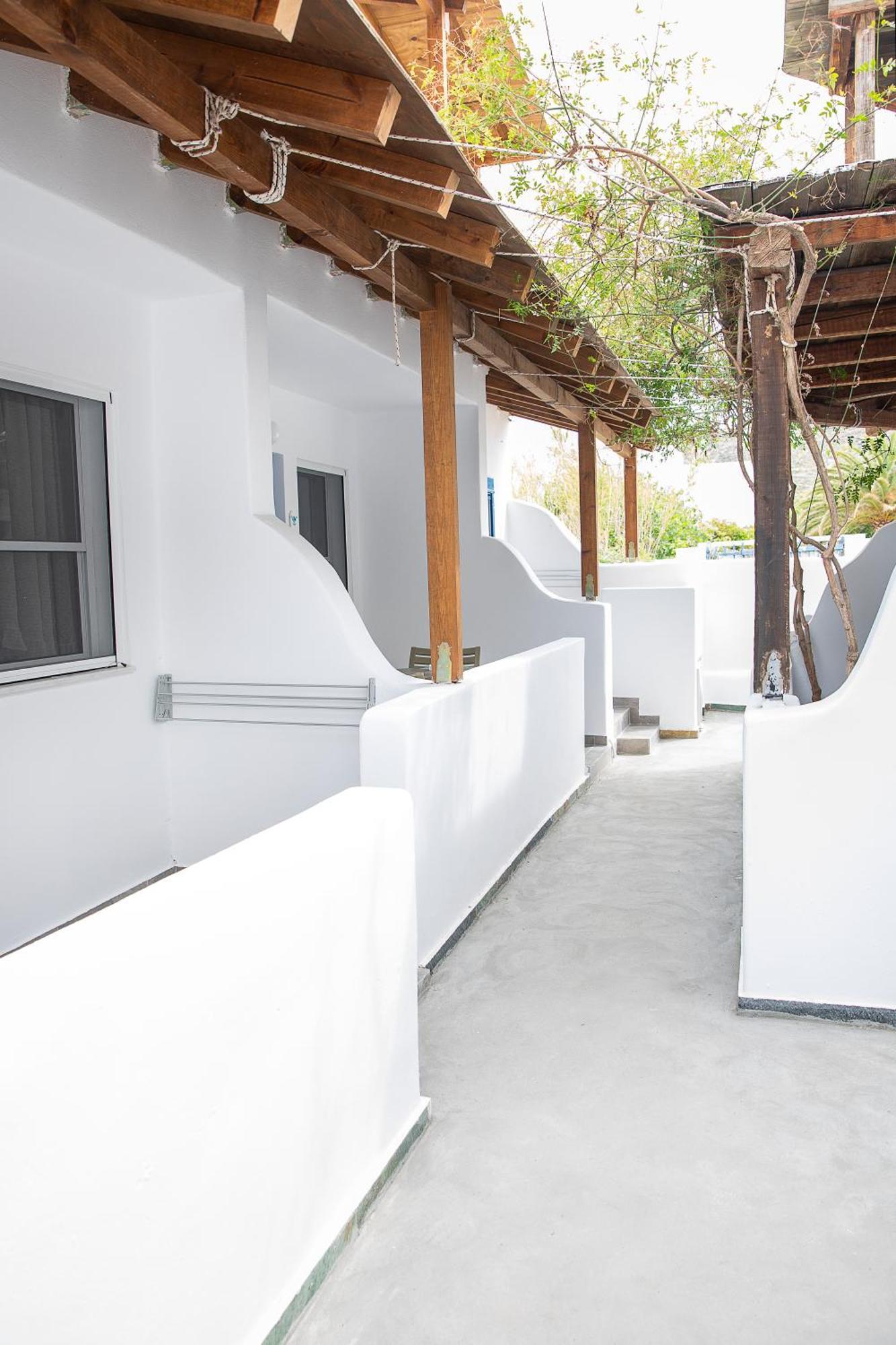 Vassilia On The Beach Serifos Livadakia Luaran gambar