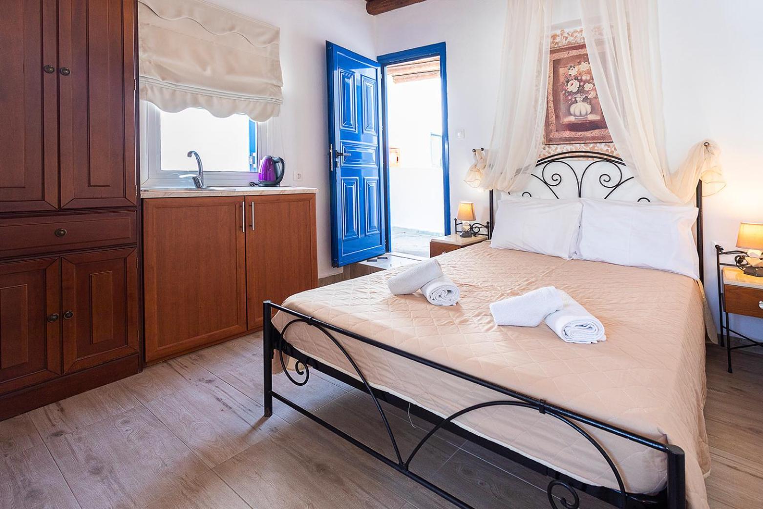 Vassilia On The Beach Serifos Livadakia Luaran gambar