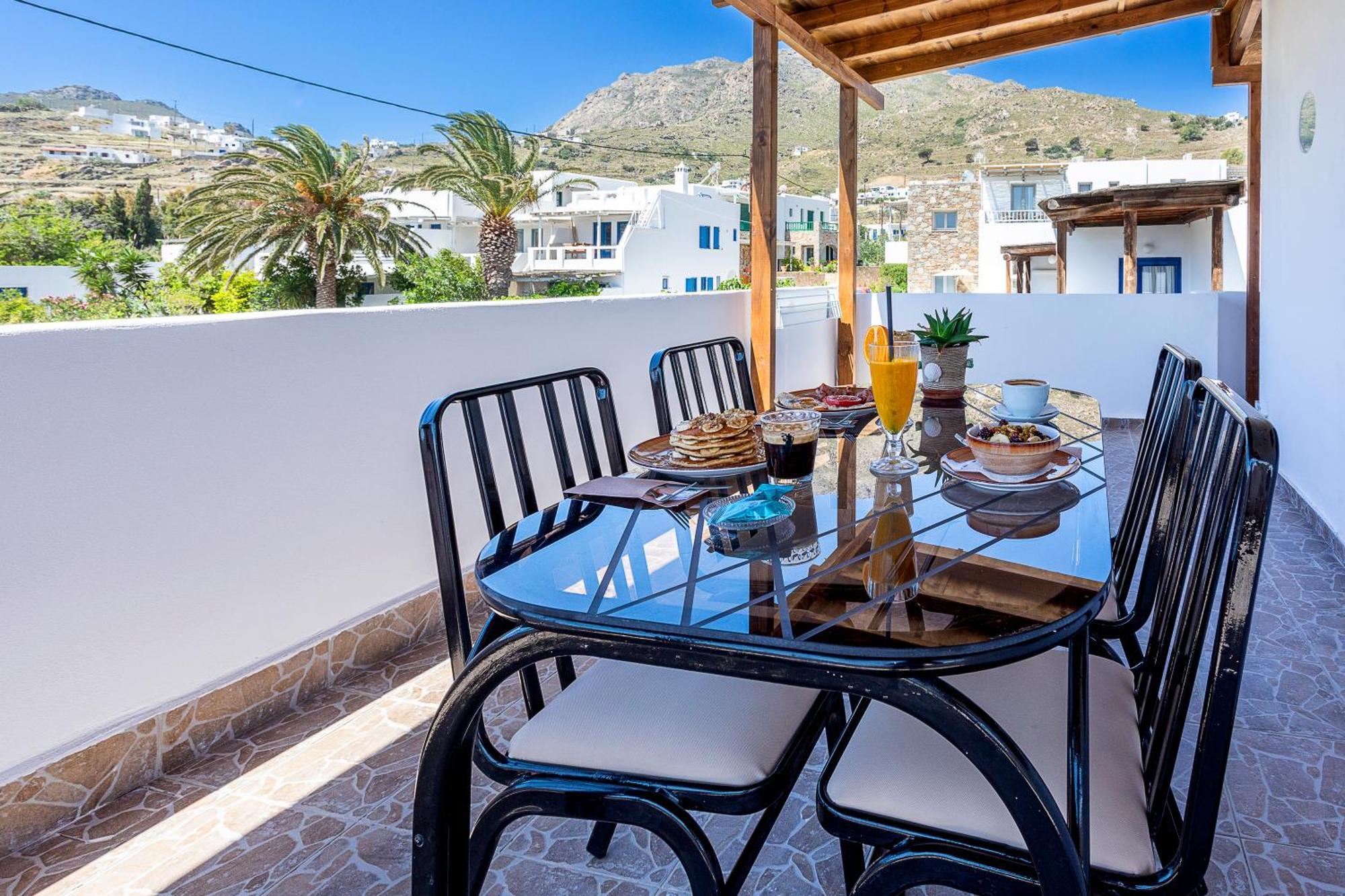 Vassilia On The Beach Serifos Livadakia Luaran gambar