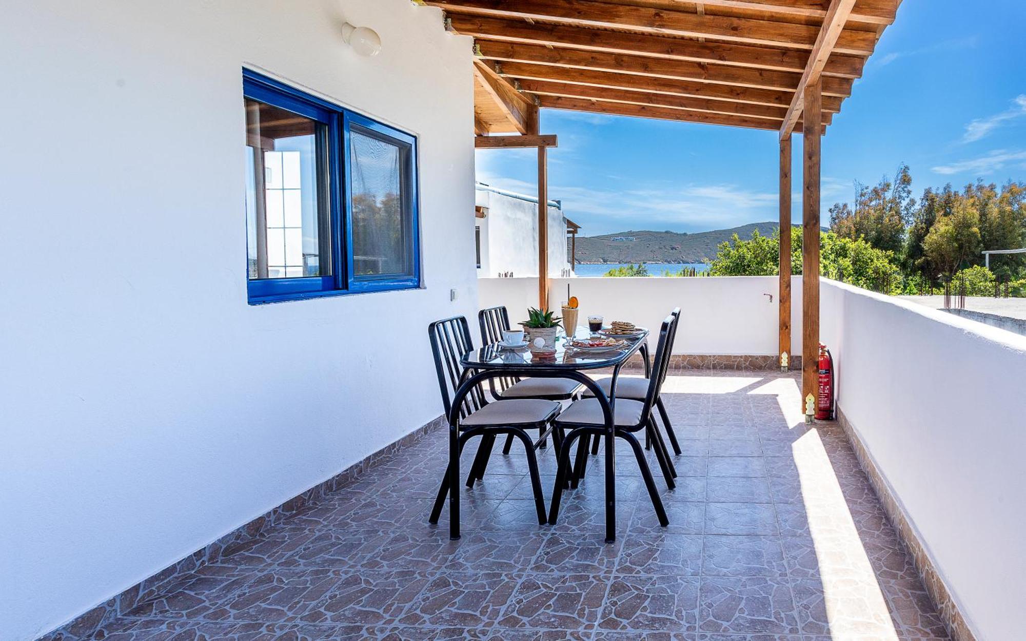 Vassilia On The Beach Serifos Livadakia Luaran gambar