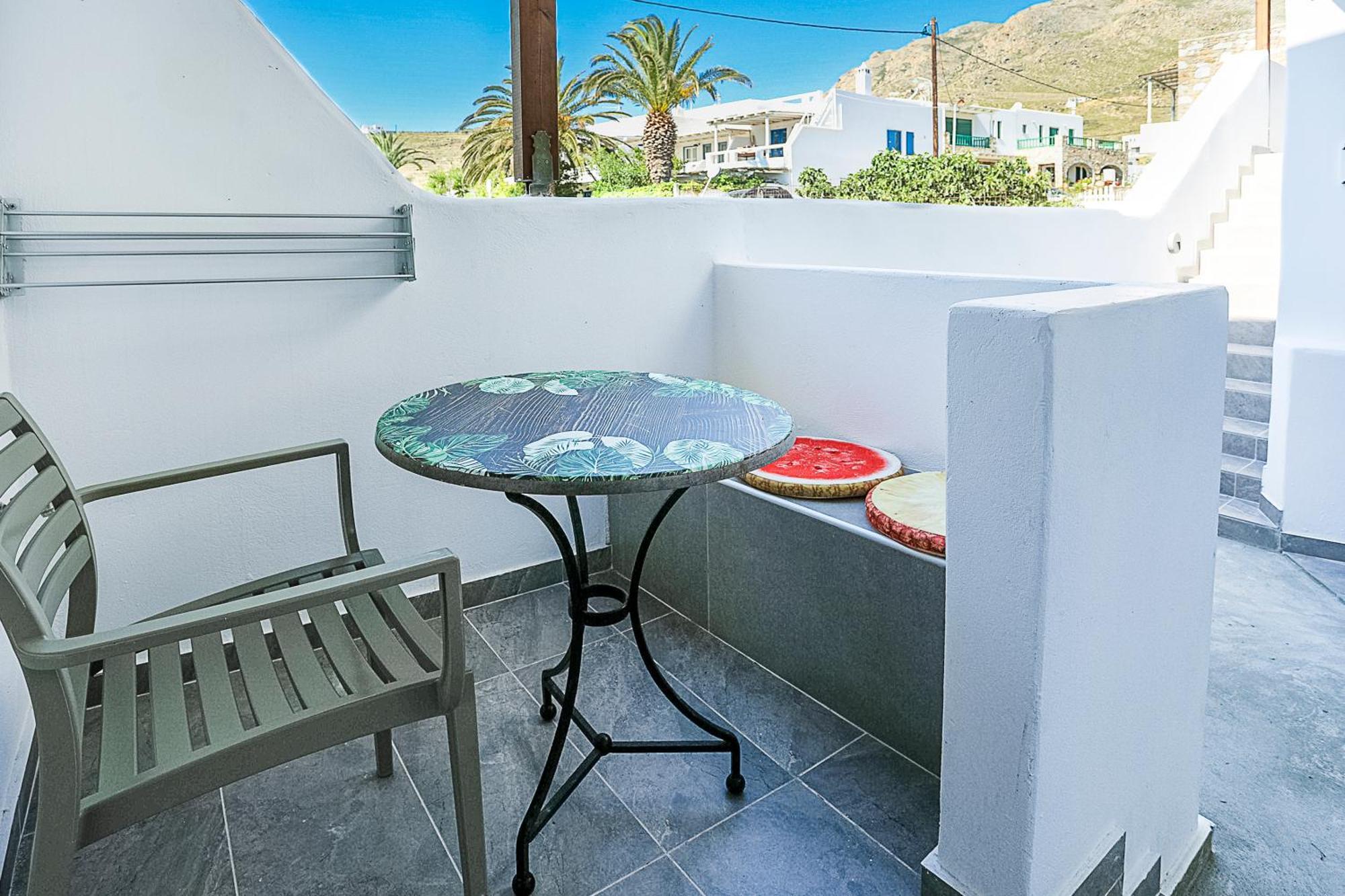 Vassilia On The Beach Serifos Livadakia Luaran gambar
