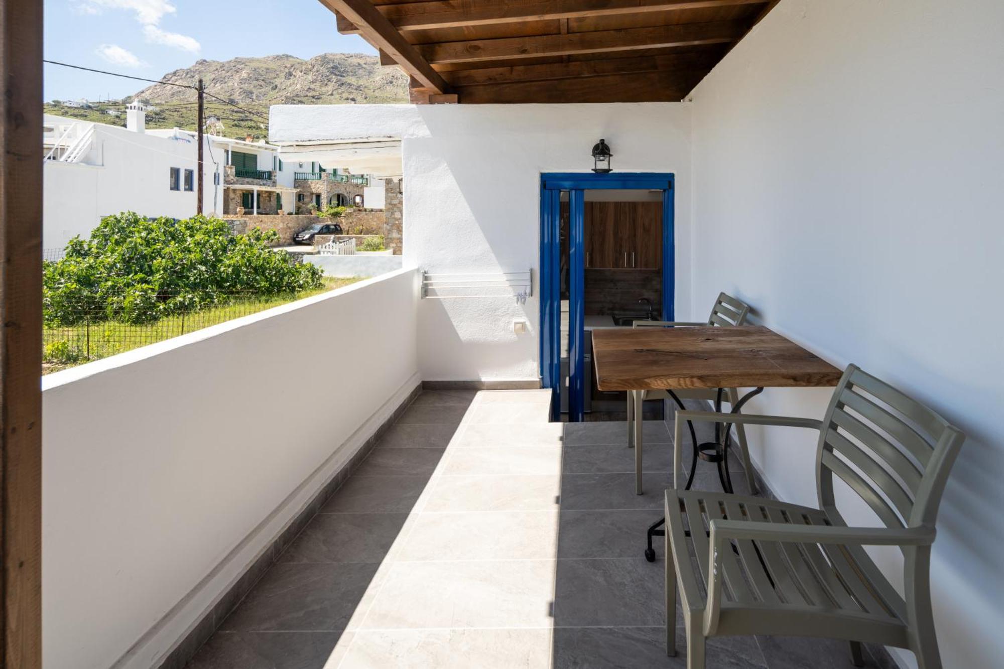 Vassilia On The Beach Serifos Livadakia Luaran gambar
