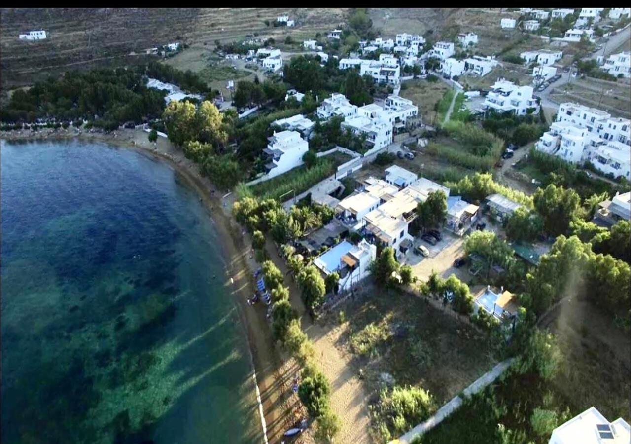 Vassilia On The Beach Serifos Livadakia Luaran gambar
