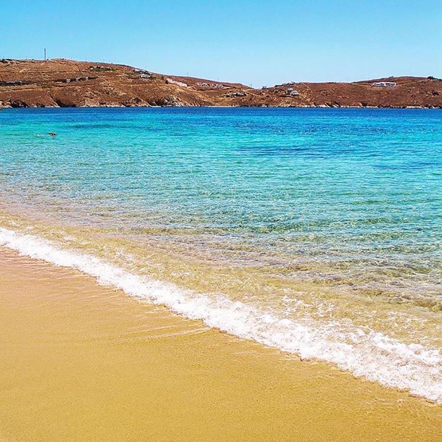 Vassilia On The Beach Serifos Livadakia Luaran gambar